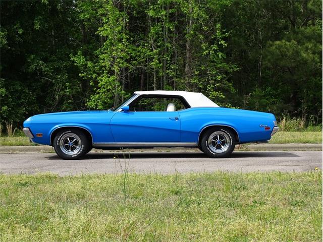 1970 Mercury Cougar (CC-1590951) for sale in Youngville, North Carolina