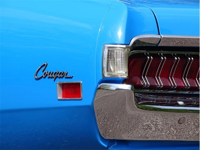 1970 Mercury Cougar (CC-1590951) for sale in Youngville, North Carolina