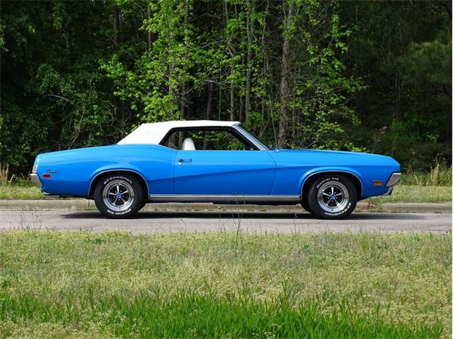 1970 Mercury Cougar (CC-1590951) for sale in Youngville, North Carolina