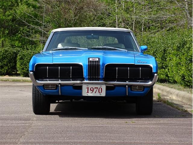 1970 Mercury Cougar (CC-1590951) for sale in Youngville, North Carolina