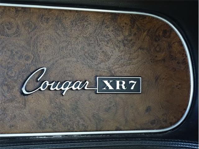 1970 Mercury Cougar (CC-1590951) for sale in Youngville, North Carolina