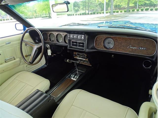 1970 Mercury Cougar (CC-1590951) for sale in Youngville, North Carolina