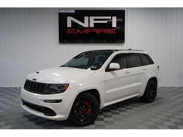 2016 Jeep Grand Cherokee (CC-1599527) for sale in North East, Pennsylvania