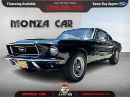 1968 Ford Mustang (CC-1599531) for sale in Sherman Oaks, California