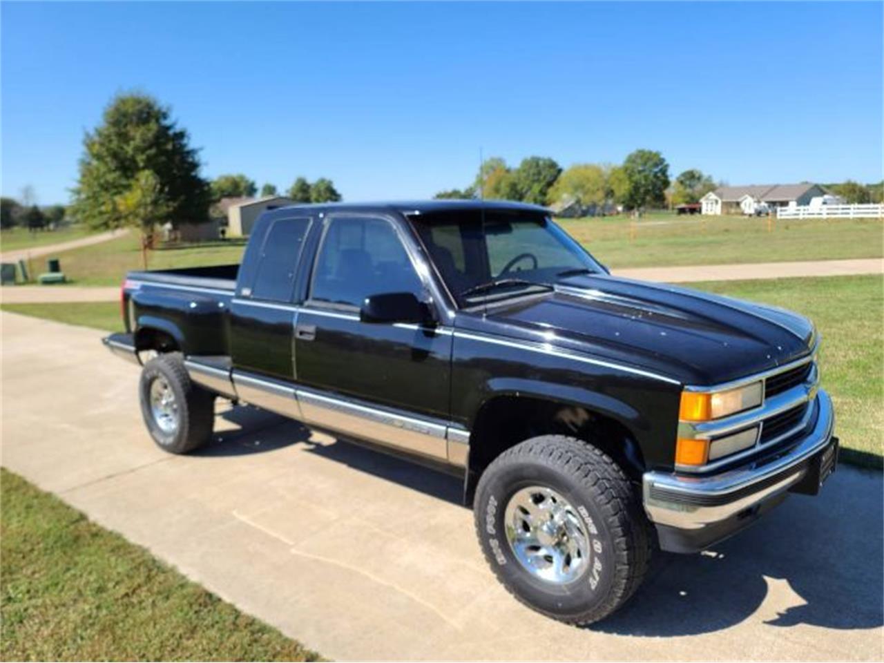 1996 Chevrolet Silverado for Sale | ClassicCars.com | CC-1590954