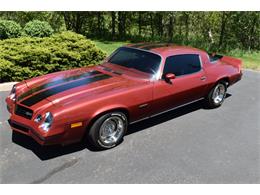 1978 Chevrolet Camaro (CC-1599564) for sale in Elkhart, Indiana
