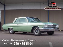 1962 Chevrolet Bel Air (CC-1599566) for sale in Englewood, Colorado