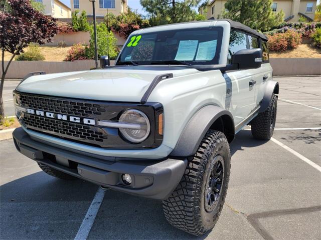 2022 Ford Bronco (CC-1599572) for sale in Thousand Oaks, California
