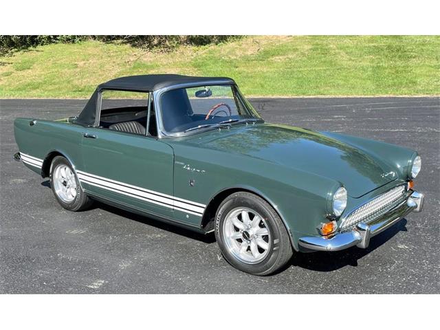 1967 Sunbeam Tiger (CC-1599599) for sale in West Chester, Pennsylvania