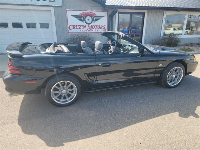 1994 Ford Mustang (CC-1599601) for sale in Spirit Lake, Iowa