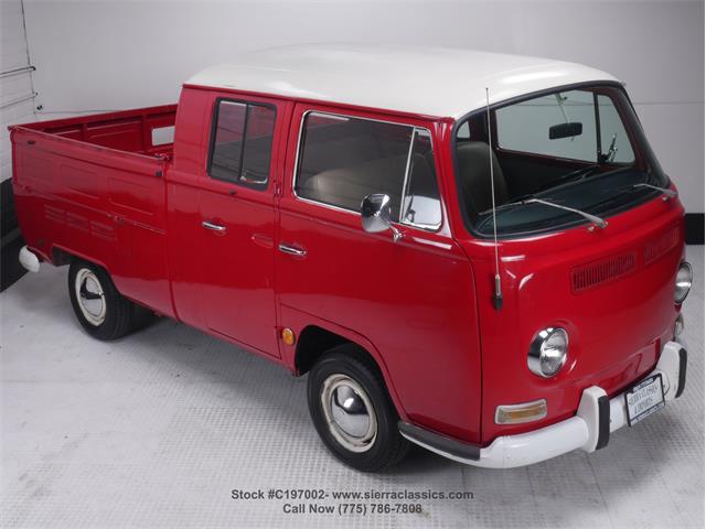 1969 Volkswagen Type 2 (CC-1599604) for sale in Reno, Nevada