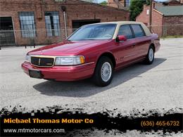 1994 Lincoln Continental (CC-1599620) for sale in Saint Charles, Missouri