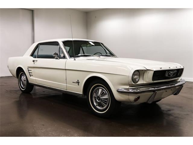 1966 Ford Mustang (CC-1599628) for sale in Sherman, Texas