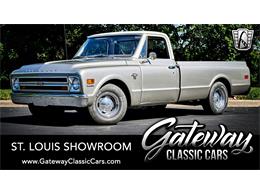 1968 Chevrolet C10 (CC-1599634) for sale in O'Fallon, Illinois