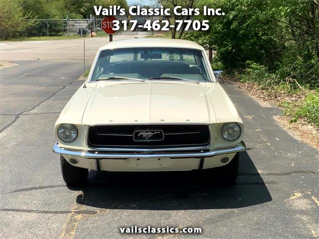1967 Ford Mustang (CC-1599641) for sale in Greenfield, Indiana
