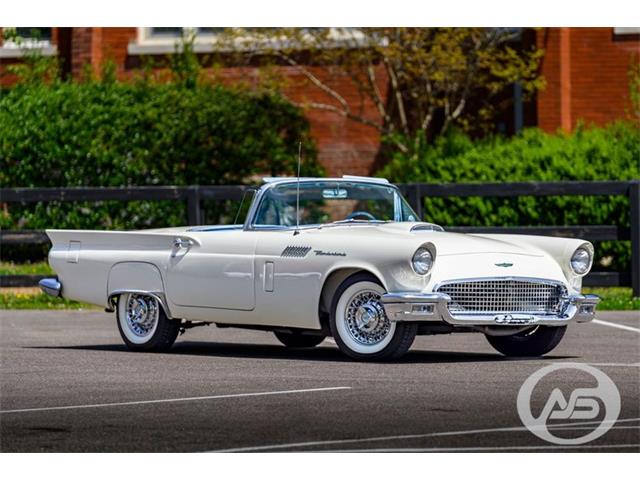1957 Ford Thunderbird (CC-1599643) for sale in Collierville, Tennessee