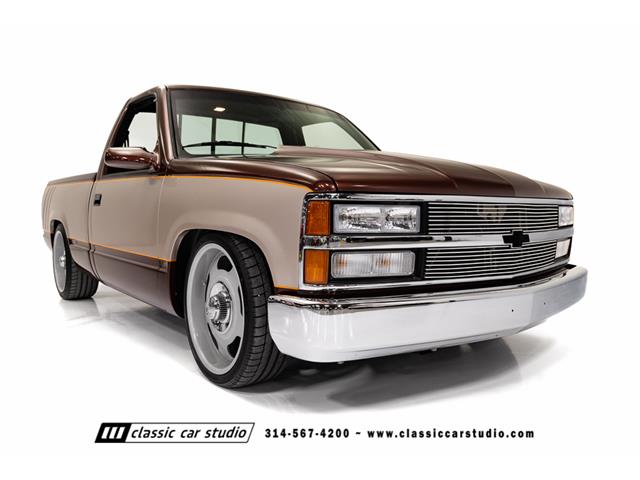 1989 Chevrolet C10 for Sale | ClassicCars.com | CC-1599651