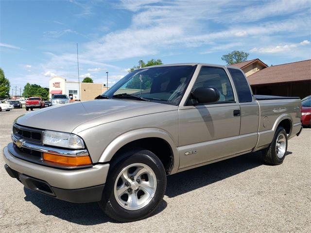 2002 Chevrolet S10 (CC-1599655) for sale in Ross, Ohio
