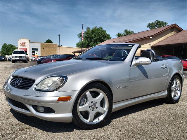 2003 Mercedes-Benz SLK-Class (CC-1599658) for sale in Ross, Ohio