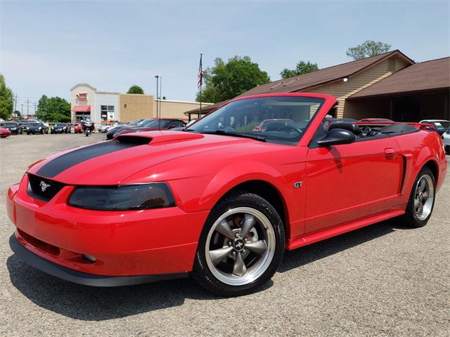 2003 Ford Mustang (CC-1599662) for sale in Ross, Ohio