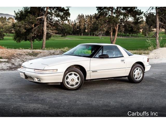 1991 Buick Reatta (CC-1599669) for sale in Concord, California