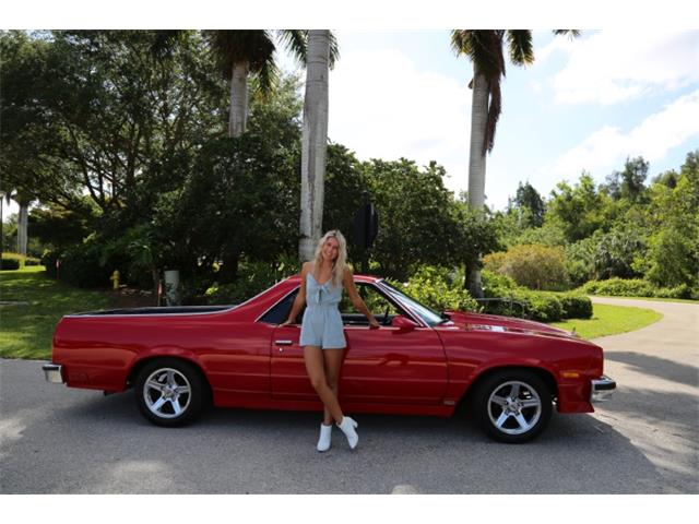 1986 GMC Caballero (CC-1599671) for sale in Fort Myers, Florida