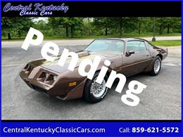 1979 Pontiac Firebird (CC-1599674) for sale in Paris , Kentucky