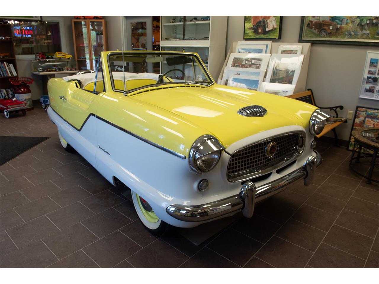 1959 Nash Metropolitan for Sale CC1599682