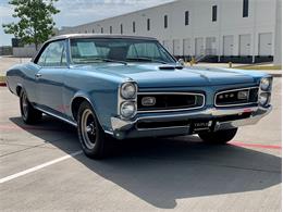 1966 Pontiac GTO (CC-1599686) for sale in Fort Worth, Texas