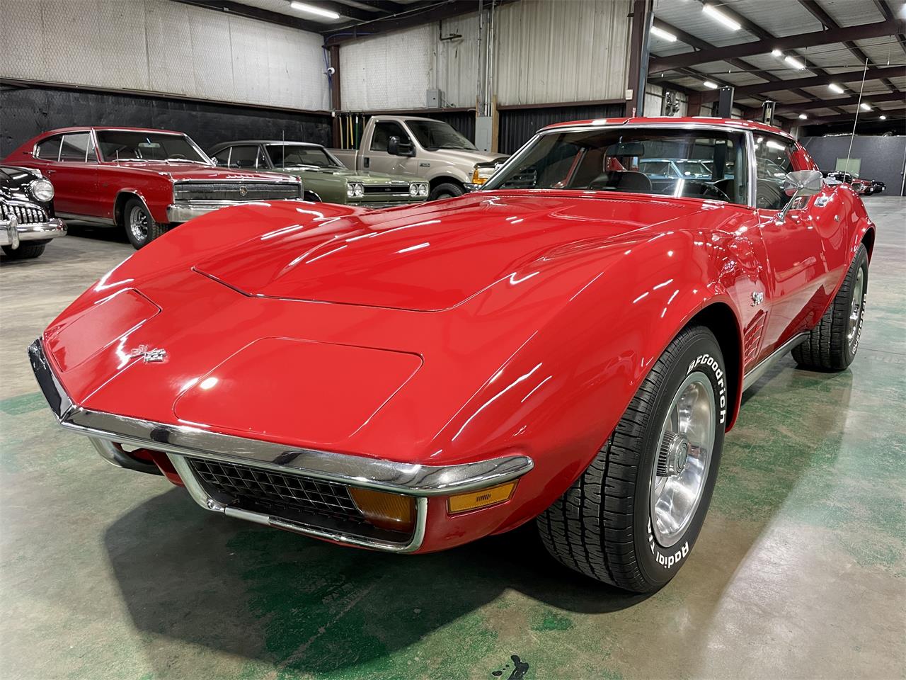 1972 Chevrolet Corvette For Sale | ClassicCars.com | CC-1599687