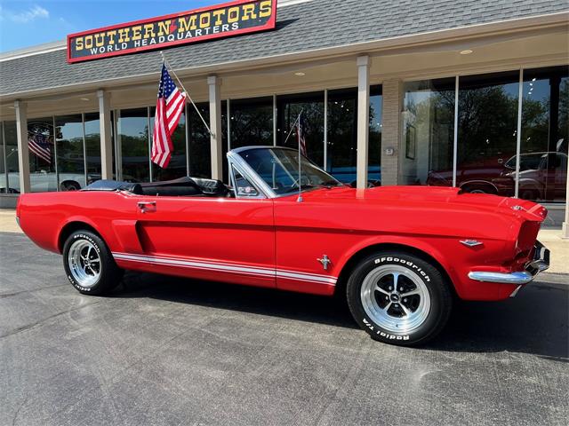 1966 Ford Mustang (CC-1599695) for sale in Clarkston, Michigan