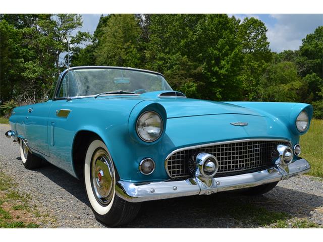 1956 Ford Thunderbird (CC-1599714) for sale in Moneta, Virginia