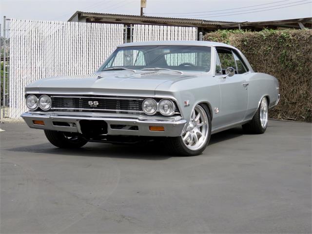 1966 Chevrolet Chevelle SS (CC-1599719) for sale in Rowland Heights, California
