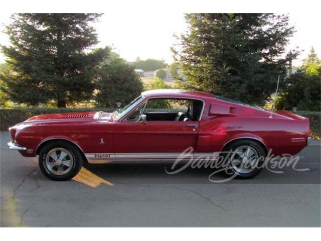 1968 Shelby GT500 (CC-1599723) for sale in Las Vegas, Nevada