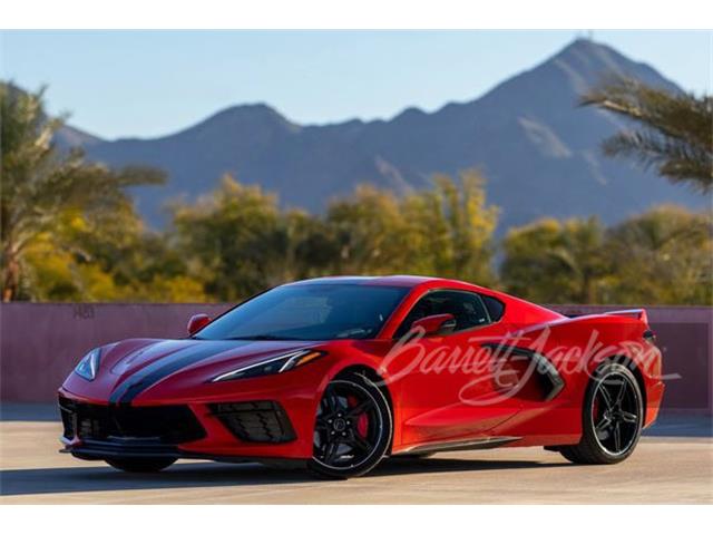 2020 Chevrolet Corvette (CC-1599727) for sale in Las Vegas, Nevada