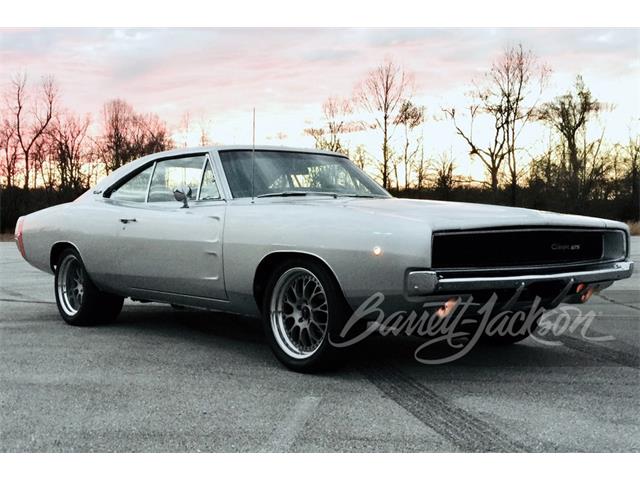 1968 Dodge Charger (CC-1599728) for sale in Las Vegas, Nevada
