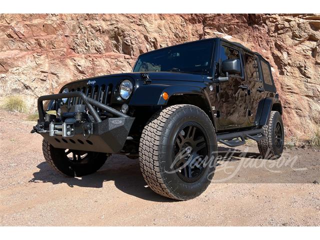 2014 Jeep Wrangler (CC-1599737) for sale in Las Vegas, Nevada