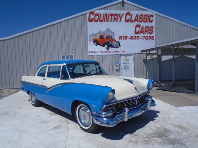 1956 Ford Fairlane (CC-1590976) for sale in Staunton, Illinois
