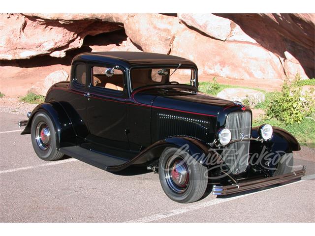 1932 Ford 5-Window Coupe (CC-1599760) for sale in Las Vegas, Nevada
