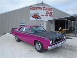 1971 Plymouth Duster (CC-1590978) for sale in Staunton, Illinois