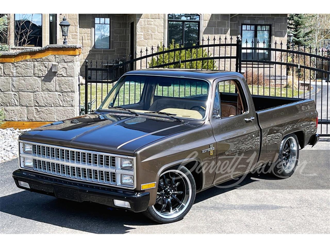 1982 Chevrolet Silverado for Sale | ClassicCars.com | CC-1599783