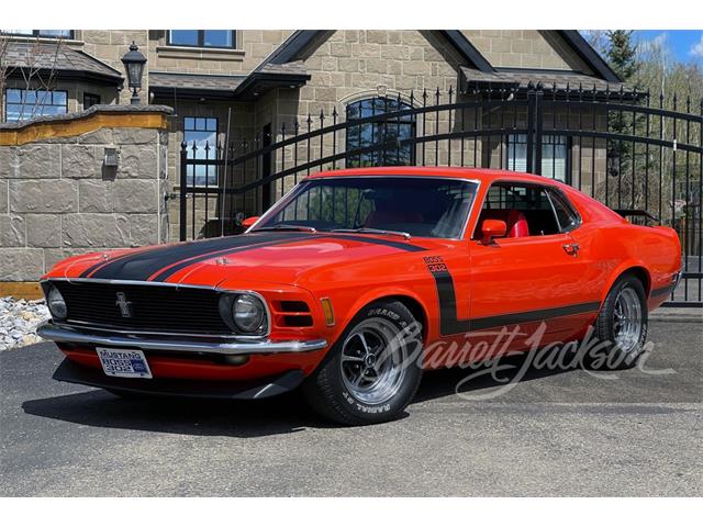 1970 Ford Mustang Boss 302 (CC-1599794) for sale in Las Vegas, Nevada