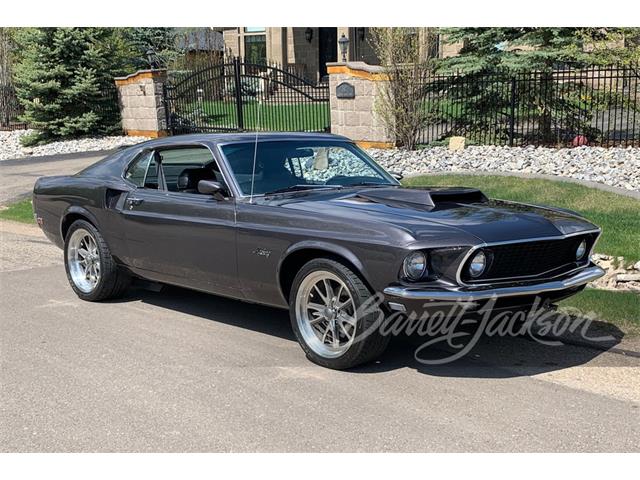1969 Ford Mustang (CC-1599799) for sale in Las Vegas, Nevada
