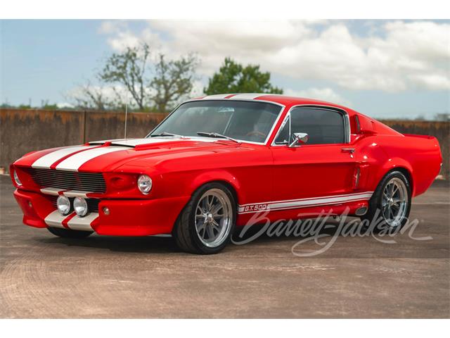 1968 Ford Mustang (CC-1599820) for sale in Las Vegas, Nevada