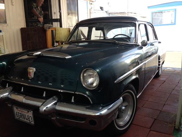 1953 Mercury Monterey (CC-1599825) for sale in Redondo Beach, California
