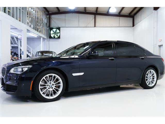 2015 BMW 750li (CC-1599826) for sale in St. Louis, Missouri