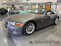 2004 BMW Z4 (CC-1590983) for sale in Jacksonville, Florida