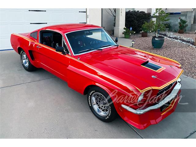 1965 Ford Mustang (CC-1599831) for sale in Las Vegas, Nevada
