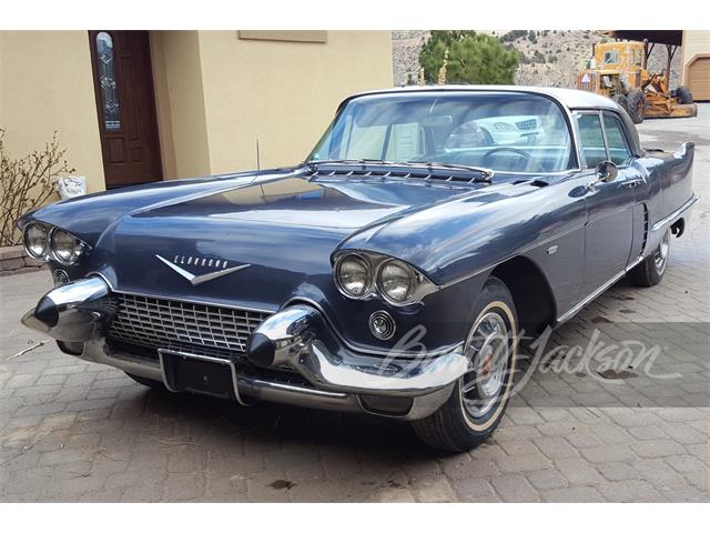 1958 Cadillac Eldorado Brougham (CC-1599832) for sale in Las Vegas, Nevada