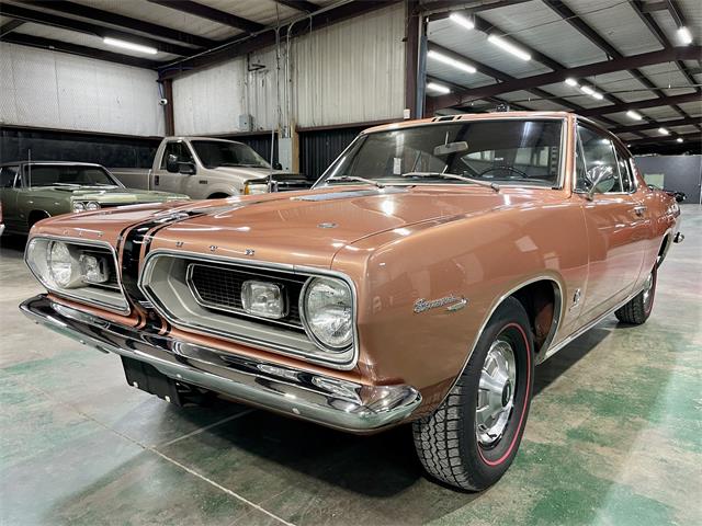 1967 Plymouth Barracuda (CC-1599836) for sale in Sherman, Texas